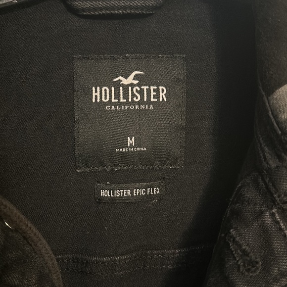 Jean jacket - Picture 2 of 5